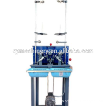 Two spindle cocoon bobbin winder machine with low price
